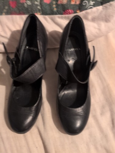 Carveka black womens mary - carveka,