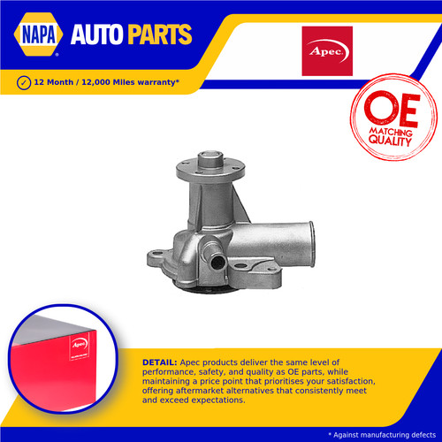 Water pump fits - pump,