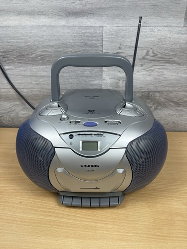 Grundig scd 888 - grundig, scd-888