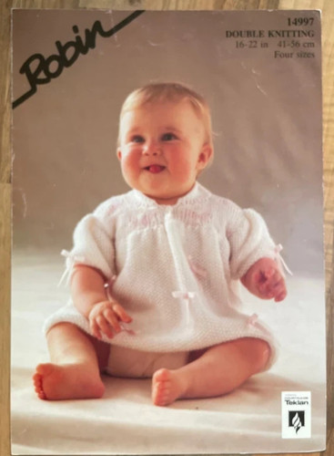 Robin 14997 baby - baby, dress