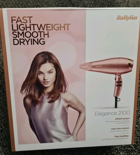 Babyliss elegance 2100 - babyliss,