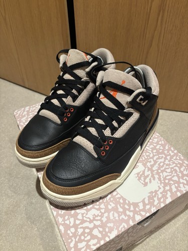 Air jordan retro - air, black/rush