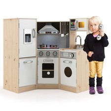 Kids Corner Kitchen Playset