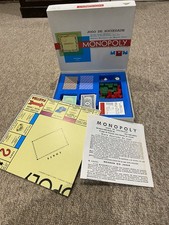 Vintage majorca porto monopoly - majorca,