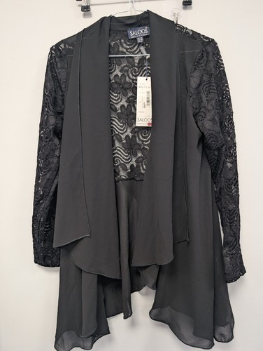 Saloos black lace - saloos,