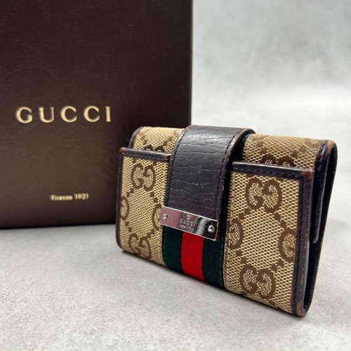 Gucci canvas shelley - gg,