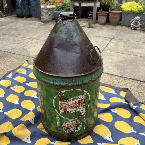 Vintage agricastrol castrol - vintage,