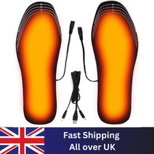 USB Heated Shoe Insoles