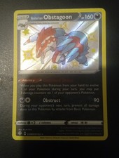 Galarian Obstagoon Sv080/Sv122
