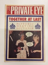 Private Eye Magazine 16 June