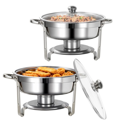 Chafing dishes for buffet 2 - for, buffet,