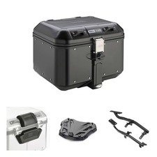 GIVI TREKKER DOLOMITI Black