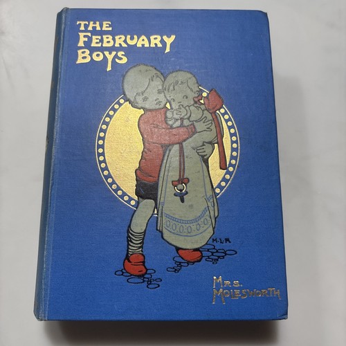 The february boys mrs - by,