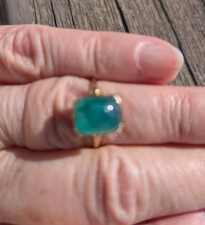 LOVELY VINTAGE 1940'S ERA 10K