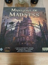 Fantasy Flight Games Mansions