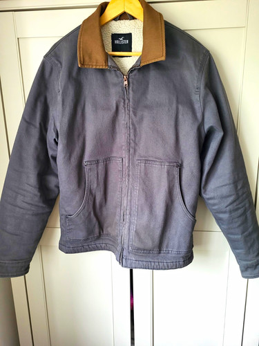 Hollister men zip jacket - men's,