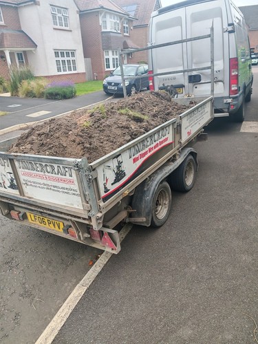 Ifor williams tipper trailer - williams,