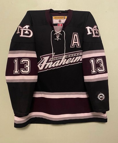 Teemu selanne mighty ducks - ducks, of