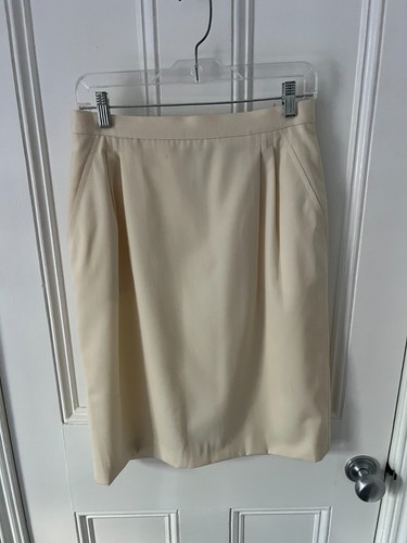 Vintage 1980s gucci long - vintage, skirt