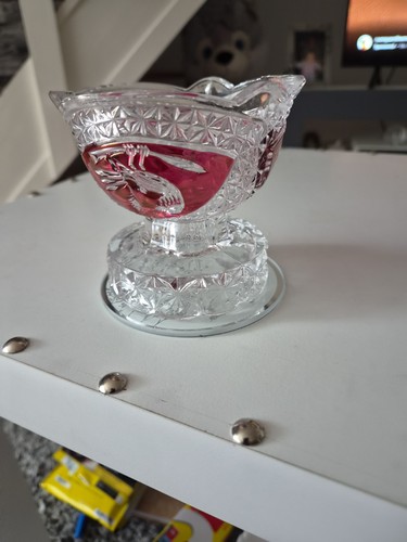 Vintage german hofbauer red - german,