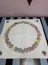 Square Vintage Handmade