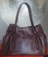 Vintage Episode brown leather