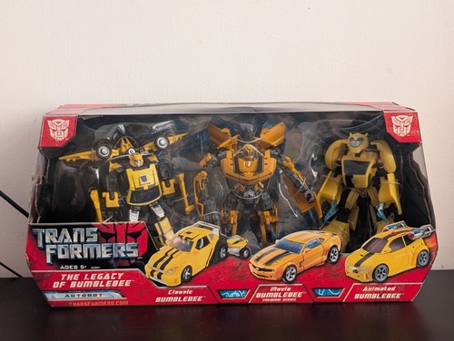 Transformers the legacy - the, of