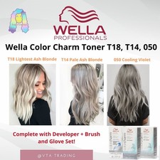 WELLA - BRAND NEW + FREE ROYAL