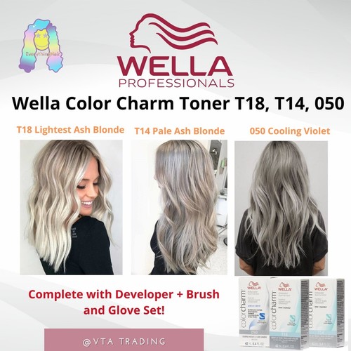 Wella brand new - wella, +
