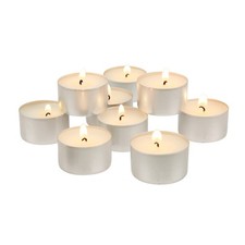 Unscented Long Burning White