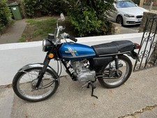 Honda CG 125 1979
