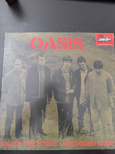 Oasis what the story - the,