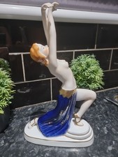 Beautiful Art Deco Figurine