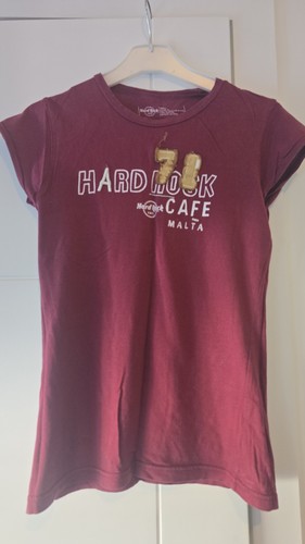 Hard rock cafe shirt - t, ladies