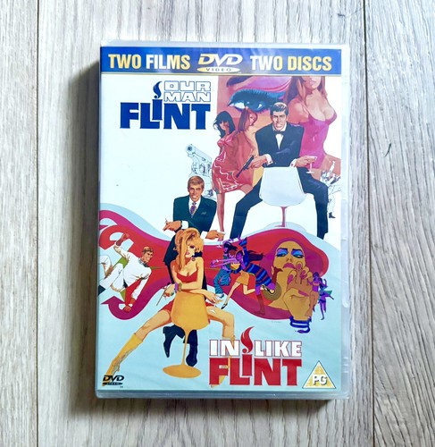Our man flint - in, like