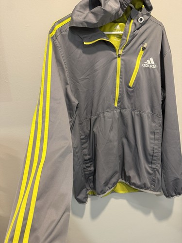 Adidas men gray yellow - adidas,