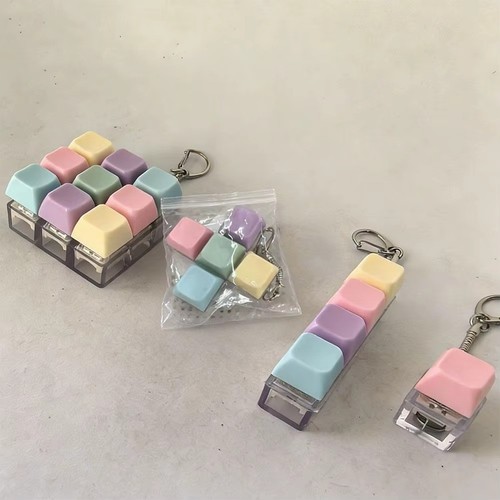 Mechanical keyboard fidget - keyboard,