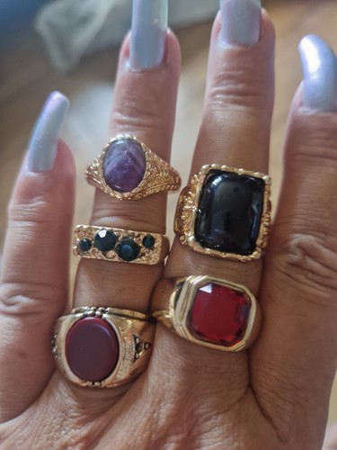 Joblot new rings - joblot,