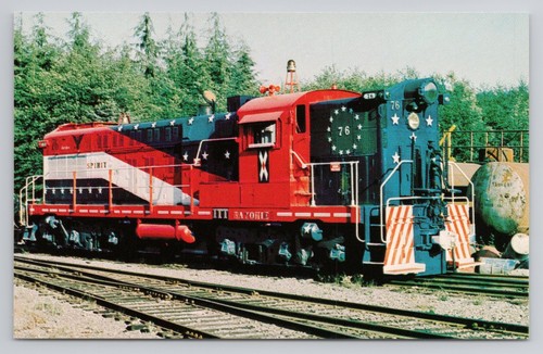 Rayonier spirit as616 - of,