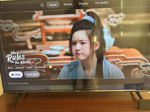 Hisense uhd smart tv - hisense, 4k