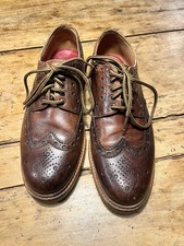 Grenson Archie Brogues Brown