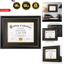 Diploma Frame 11x14 with Glass