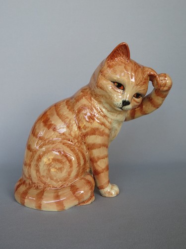 Rare beswick england ginger - beswick,
