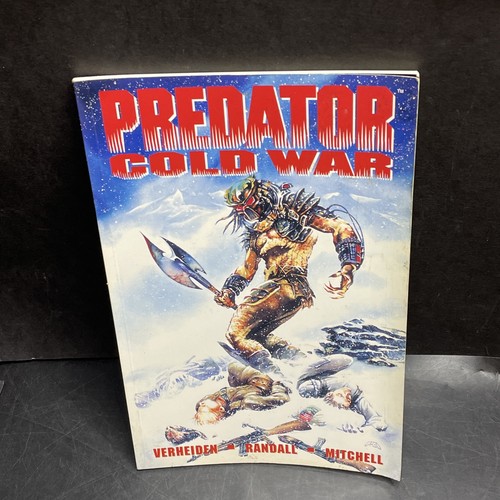 Predator cold war dark - predator,