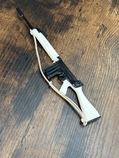 Vintage Action Man White SLR VGC