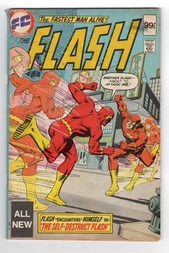 1979 the flash 277 - flash, #278