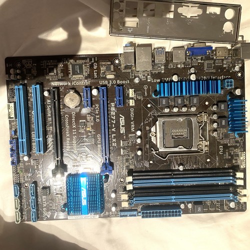 Asus p8z77 lx2 atx - asus, p8z77-v