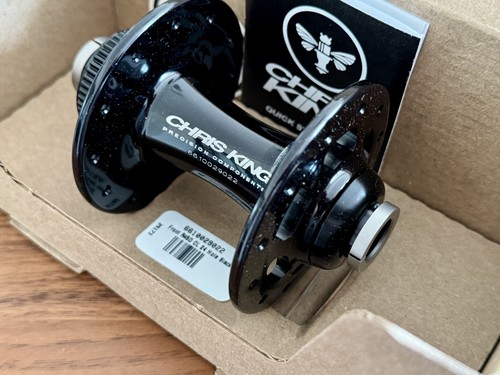 Chris king r45d front hub - chris,