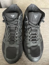 Bates Rush Mid Boot Black UK