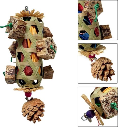 Bird chewing toy - chewing,